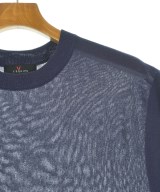 L'EQUIPE YOSHIE INABA（レキップヨシエイナバ）ニット・セーター 紫 サイズ:38(S位) レディース/2200617346081