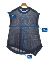 L'EQUIPE YOSHIE INABA（レキップヨシエイナバ）ニット・セーター 紫 サイズ:38(S位) レディース/2200617346081