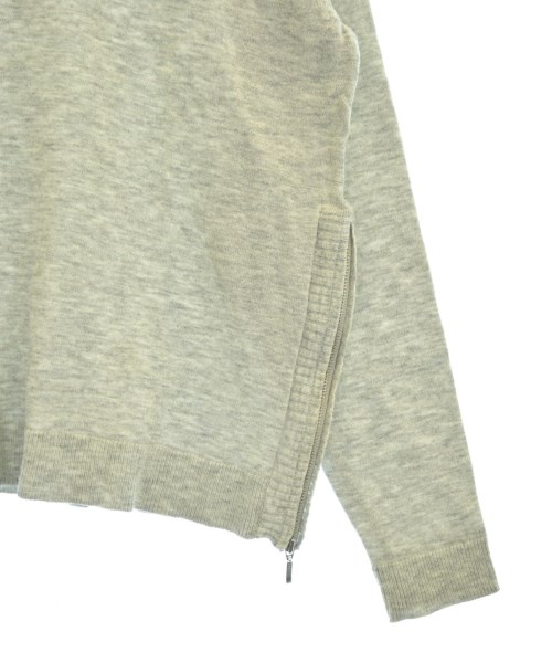 L'EQUIPE YOSHIE INABA（レキップヨシエイナバ）ニット・セーター グレー サイズ:38(M位) レディース/2200617346098
