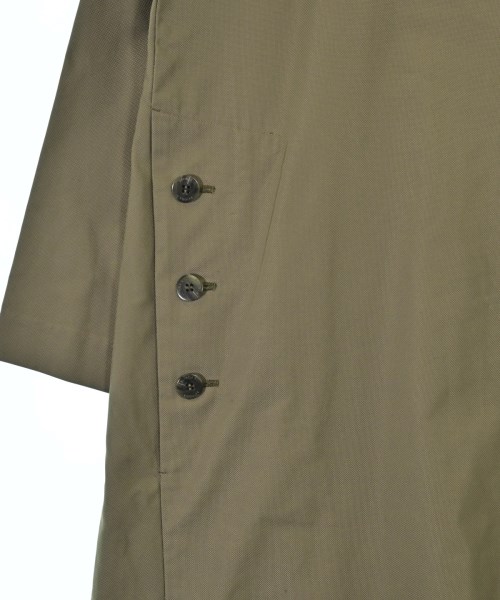 L'EQUIPE YOSHIE INABA（レキップヨシエイナバ）ワンピース カーキ サイズ:38(S位) レディース/2200617482017