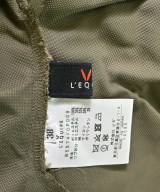 L'EQUIPE YOSHIE INABA（レキップヨシエイナバ）ワンピース カーキ サイズ:38(S位) レディース/2200617482017