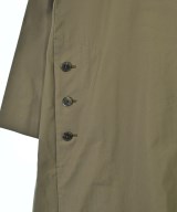 L'EQUIPE YOSHIE INABA（レキップヨシエイナバ）ワンピース カーキ サイズ:38(S位) レディース/2200617482017