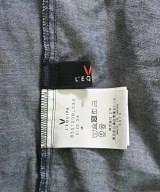 L'EQUIPE YOSHIE INABA（レキップヨシエイナバ）ブラウス 紺 サイズ:38(S位) レディース/2200617482024