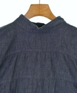 L'EQUIPE YOSHIE INABA（レキップヨシエイナバ）ブラウス 紺 サイズ:38(S位) レディース/2200617482024