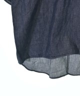 L'EQUIPE YOSHIE INABA（レキップヨシエイナバ）ブラウス 紺 サイズ:38(S位) レディース/2200617482024