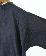 L'EQUIPE YOSHIE INABA（レキップヨシエイナバ）ブラウス 紺 サイズ:38(S位) レディース/2200617482024