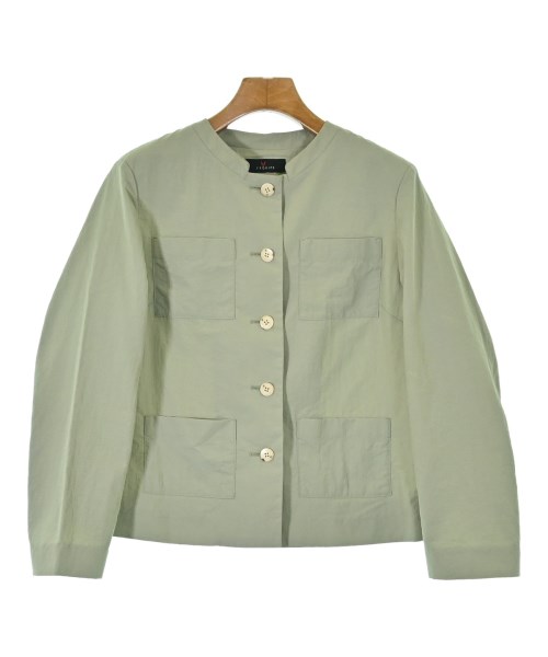 レキップヨシエイナバ(L'EQUIPE YOSHIE INABA)のL'EQUIPE YOSHIE INABA ノーカラージャケット