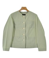 L'EQUIPE YOSHIE INABA ノーカラージャケット