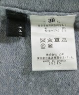 L'EQUIPE YOSHIE INABA（レキップヨシエイナバ）ニット・セーター 青 サイズ:38(S位) レディース/2200617482048