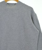 L'EQUIPE YOSHIE INABA（レキップヨシエイナバ）ニット・セーター 青 サイズ:38(S位) レディース/2200617482048