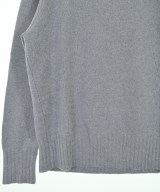 L'EQUIPE YOSHIE INABA（レキップヨシエイナバ）ニット・セーター 青 サイズ:38(S位) レディース/2200617482048