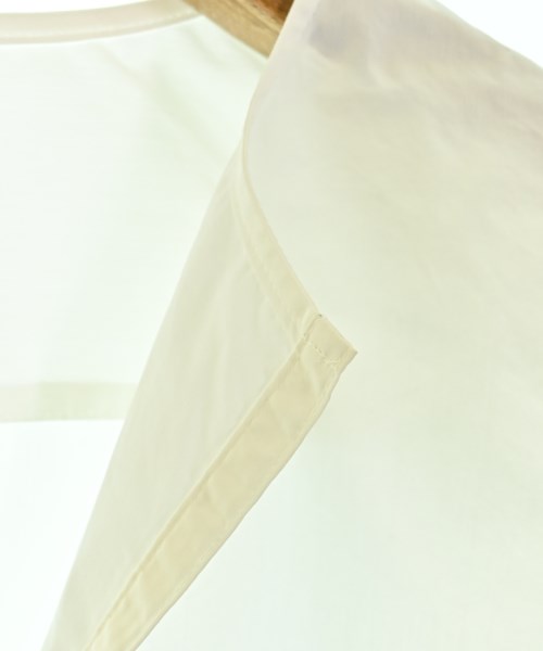 L'EQUIPE YOSHIE INABA（レキップヨシエイナバ）ブラウス 白 サイズ:38(S位) レディース/2200617482055