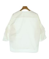 L'EQUIPE YOSHIE INABA（レキップヨシエイナバ）ブラウス 白 サイズ:38(S位) レディース/2200617482055