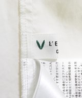 L'EQUIPE YOSHIE INABA（レキップヨシエイナバ）ブラウス 白 サイズ:38(S位) レディース/2200617482055