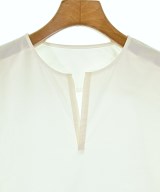 L'EQUIPE YOSHIE INABA（レキップヨシエイナバ）ブラウス 白 サイズ:38(S位) レディース/2200617482055