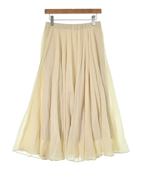 レキップヨシエイナバ(L'EQUIPE YOSHIE INABA)のL'EQUIPE YOSHIE INABA ロング・マキシ丈スカート