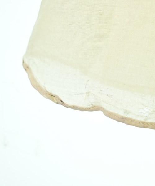 L'EQUIPE YOSHIE INABA（レキップヨシエイナバ）ロング・マキシ丈スカート ベージュ サイズ:38(S位) レディース/2200617482062