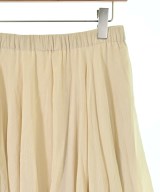 L'EQUIPE YOSHIE INABA（レキップヨシエイナバ）ロング・マキシ丈スカート ベージュ サイズ:38(S位) レディース/2200617482062