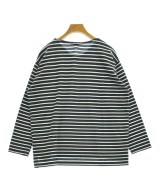 L'EQUIPE YOSHIE INABA（レキップヨシエイナバ）Tシャツ・カットソー 紺 サイズ:38(S位) レディース/2200621073010