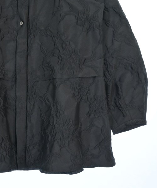 L'EQUIPE YOSHIE INABA（レキップヨシエイナバ）カジュアルシャツ 黒 サイズ:38(S位) レディース/2200621073027