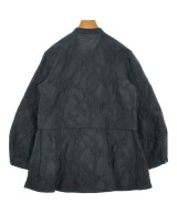 L'EQUIPE YOSHIE INABA（レキップヨシエイナバ）カジュアルシャツ 黒 サイズ:38(S位) レディース/2200621073027