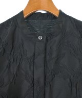 L'EQUIPE YOSHIE INABA（レキップヨシエイナバ）カジュアルシャツ 黒 サイズ:38(S位) レディース/2200621073027