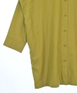 L'EQUIPE YOSHIE INABA（レキップヨシエイナバ）カジュアルシャツ 緑 サイズ:38(S位) レディース/2200621073034