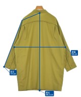 L'EQUIPE YOSHIE INABA（レキップヨシエイナバ）カジュアルシャツ 緑 サイズ:38(S位) レディース/2200621073034