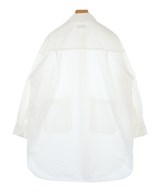 L'EQUIPE YOSHIE INABA（レキップヨシエイナバ）シャツワンピース 白 サイズ:38(S位) レディース/2200621357011