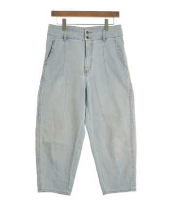 レキップ　デニムパンツ L'EQUIPE YOSHIE INABA（レキップヨシエイナバ）デニムパンツ 青