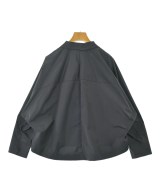 L'EQUIPE YOSHIE INABA（レキップヨシエイナバ）カジュアルジャケット 紺 サイズ:38(S位) レディース/2200674190054