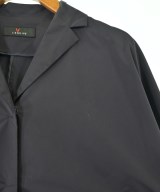 L'EQUIPE YOSHIE INABA（レキップヨシエイナバ）カジュアルジャケット 紺 サイズ:38(S位) レディース/2200674190054