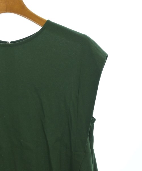 L'EQUIPE YOSHIE INABA（レキップヨシエイナバ）ワンピース 緑 サイズ:38(S位) レディース/2200670877058