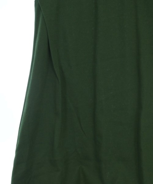 L'EQUIPE YOSHIE INABA（レキップヨシエイナバ）ワンピース 緑 サイズ:38(S位) レディース/2200670877058