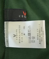 L'EQUIPE YOSHIE INABA（レキップヨシエイナバ）ワンピース 緑 サイズ:38(S位) レディース/2200670877058