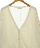 L'EQUIPE YOSHIE INABA（レキップヨシエイナバ）カーディガン 白 サイズ:38(S位) レディース/2200671349042