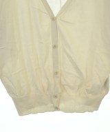 L'EQUIPE YOSHIE INABA（レキップヨシエイナバ）カーディガン 白 サイズ:38(S位) レディース/2200671349042