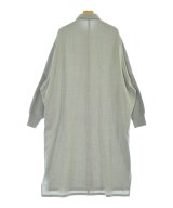 L'EQUIPE YOSHIE INABA（レキップヨシエイナバ）ワンピース グレー サイズ:38(S位) レディース/2200671349059