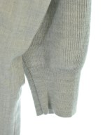 L'EQUIPE YOSHIE INABA（レキップヨシエイナバ）ワンピース グレー サイズ:38(S位) レディース/2200671349059