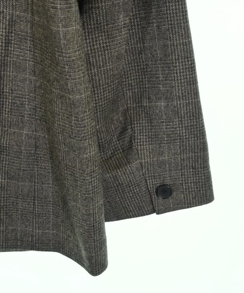 L'EQUIPE YOSHIE INABA（レキップヨシエイナバ）テーラードジャケット グレー サイズ:38(S位) レディース/2200678055014