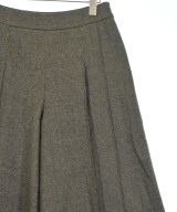 L'EQUIPE YOSHIE INABA（レキップヨシエイナバ）クロップドパンツ グレー サイズ:38(S位) レディース/2200678055021