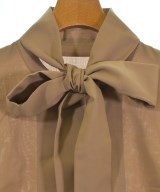 L'EQUIPE YOSHIE INABA（レキップヨシエイナバ）ブラウス ベージュ サイズ:38(S位) レディース/2200678055038