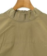 L'EQUIPE YOSHIE INABA（レキップヨシエイナバ）ブラウス カーキ サイズ:38(S位) レディース/2200678055052