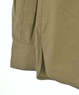 L'EQUIPE YOSHIE INABA（レキップヨシエイナバ）ブラウス カーキ サイズ:38(S位) レディース/2200678055052