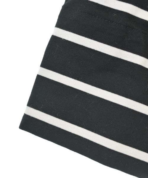 L'EQUIPE YOSHIE INABA（レキップヨシエイナバ）Tシャツ・カットソー 黒 サイズ:38(S位) レディース/2200678055083