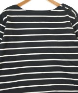 L'EQUIPE YOSHIE INABA（レキップヨシエイナバ）Tシャツ・カットソー 黒 サイズ:38(S位) レディース/2200678055083