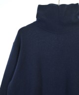 L'EQUIPE YOSHIE INABA（レキップヨシエイナバ）ニット・セーター 紺 サイズ:38(S位) レディース/2200672347078