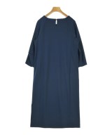L'EQUIPE YOSHIE INABA（レキップヨシエイナバ）ワンピース 紺 サイズ:38(S位) レディース/2200672347085