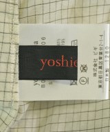 L'EQUIPE YOSHIE INABA（レキップヨシエイナバ）ワンピース 白 サイズ:7(S位) レディース/2200678644065