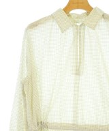 L'EQUIPE YOSHIE INABA（レキップヨシエイナバ）ワンピース 白 サイズ:7(S位) レディース/2200678644065